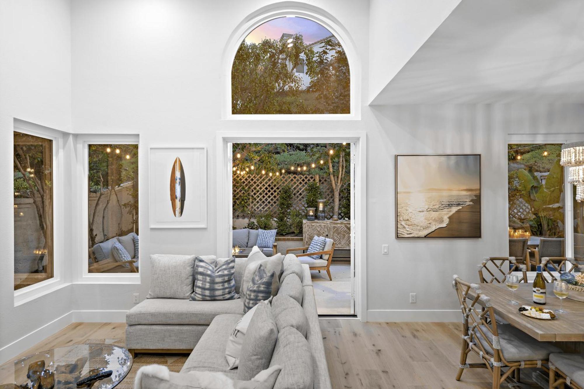 Backyard Oasis W Fire Table Walk To Salt Creek Beach Dana Point Dreams المظهر الخارجي الصورة